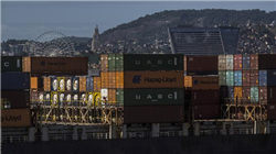 美方通报现场：气氛十分凝重