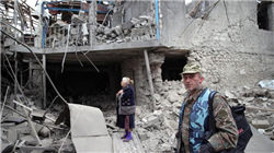 胶片里的铁证！南京大屠杀现存唯一动态画面，是他拍的